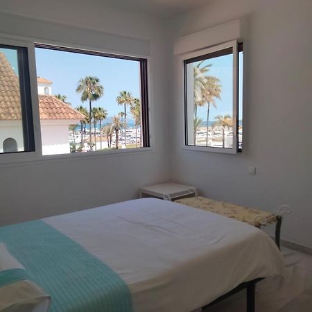 Apartamento En La Playa Manilva Esterno foto