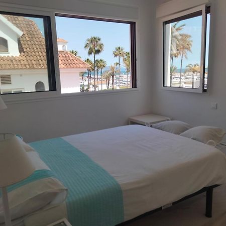Apartamento En La Playa Manilva Esterno foto