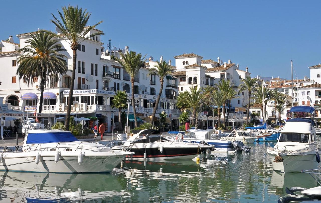 Apartamento En La Playa Manilva Esterno foto