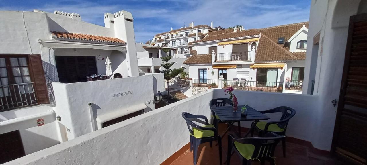 Apartamento En La Playa Manilva Esterno foto