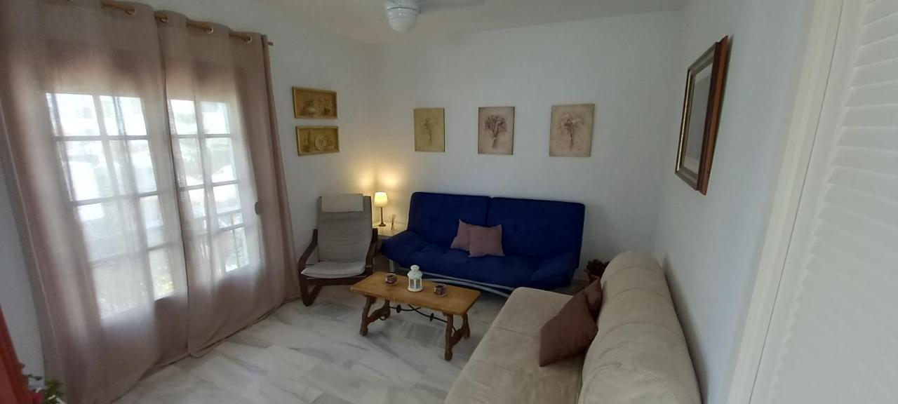 Apartamento En La Playa Manilva Esterno foto