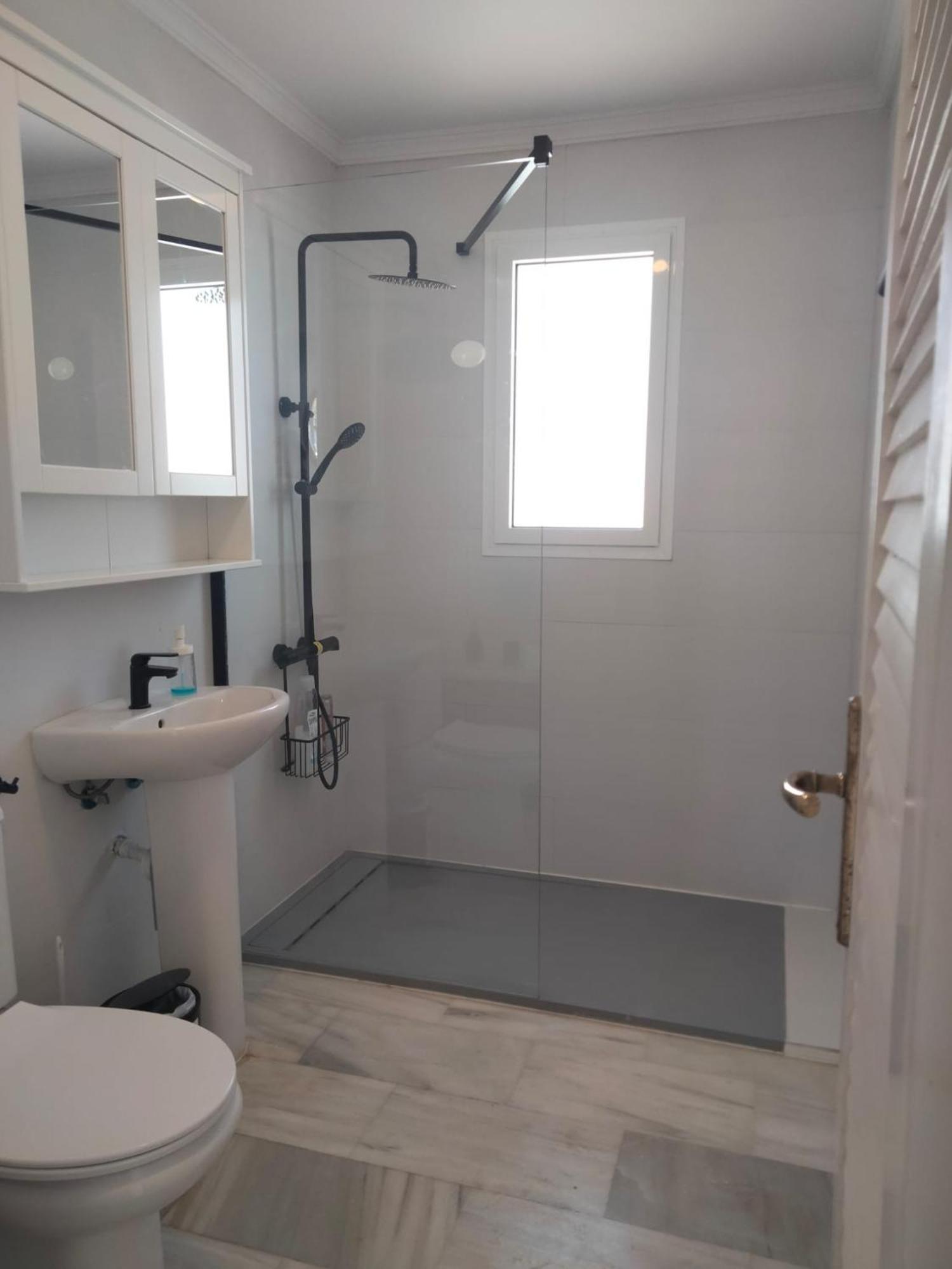 Apartamento En La Playa Manilva Esterno foto